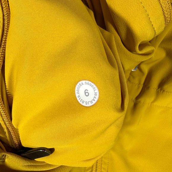 Lululemon Pack It Up Jacket Honeycomb - Picture 13 of 14